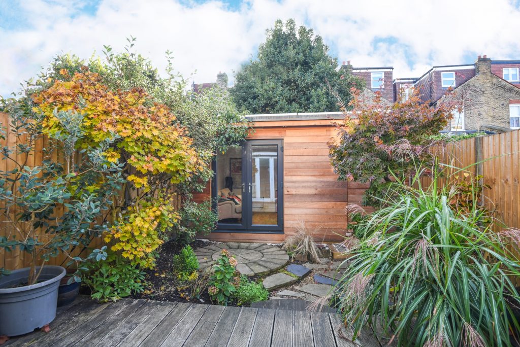 Eco Garden Rooms