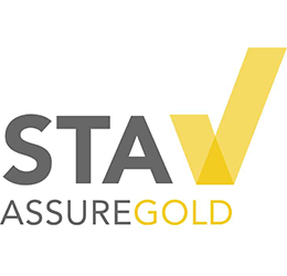 STA Gold Industry Accreditations