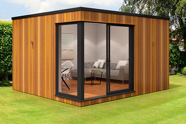 Classic Garden room range