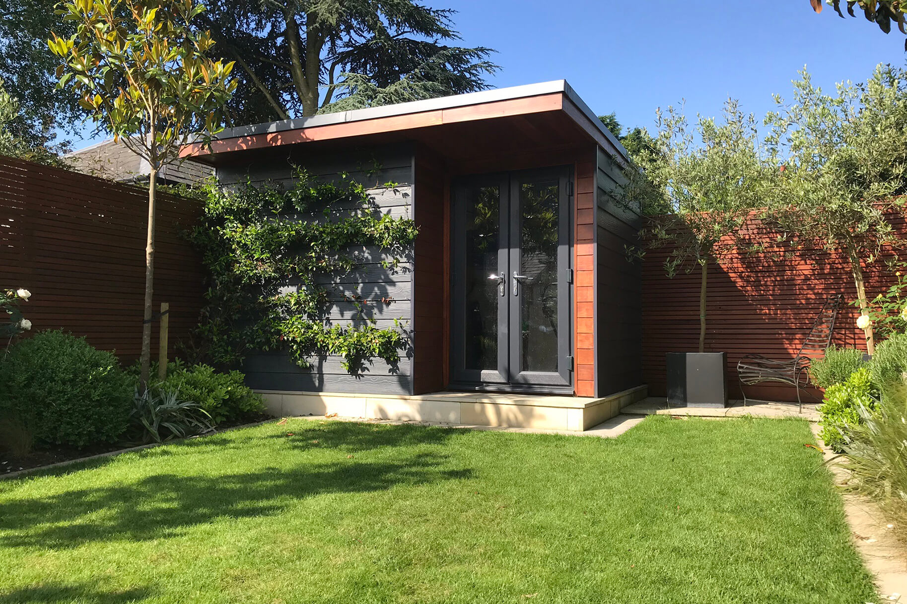 garden room offices in essex