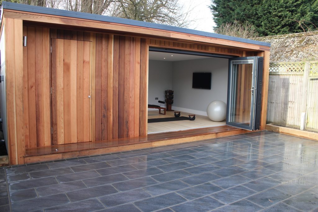 WHAT CAN YOU USE YOUR GARDEN ROOM FOR?