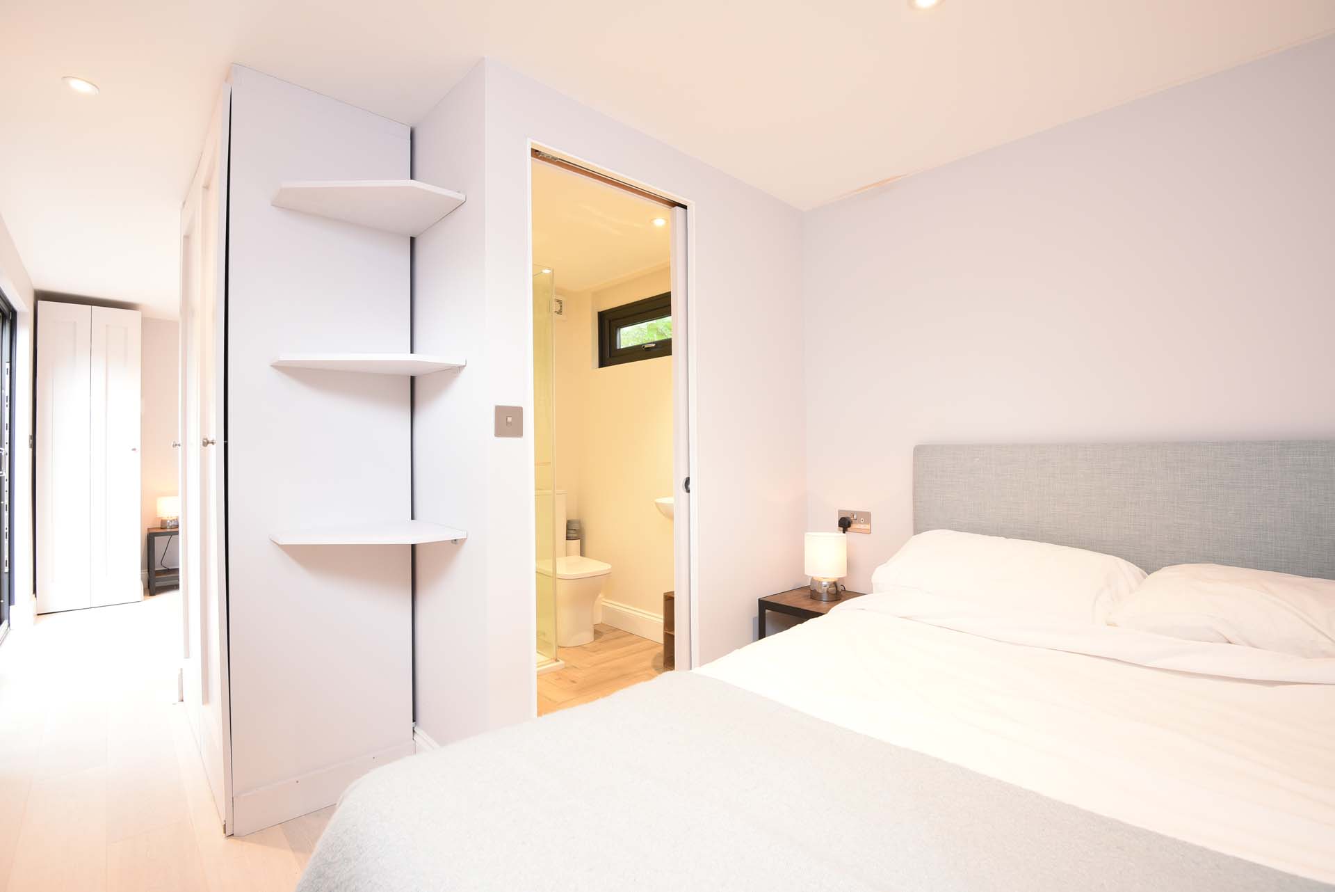 Garden Annex Bedroom