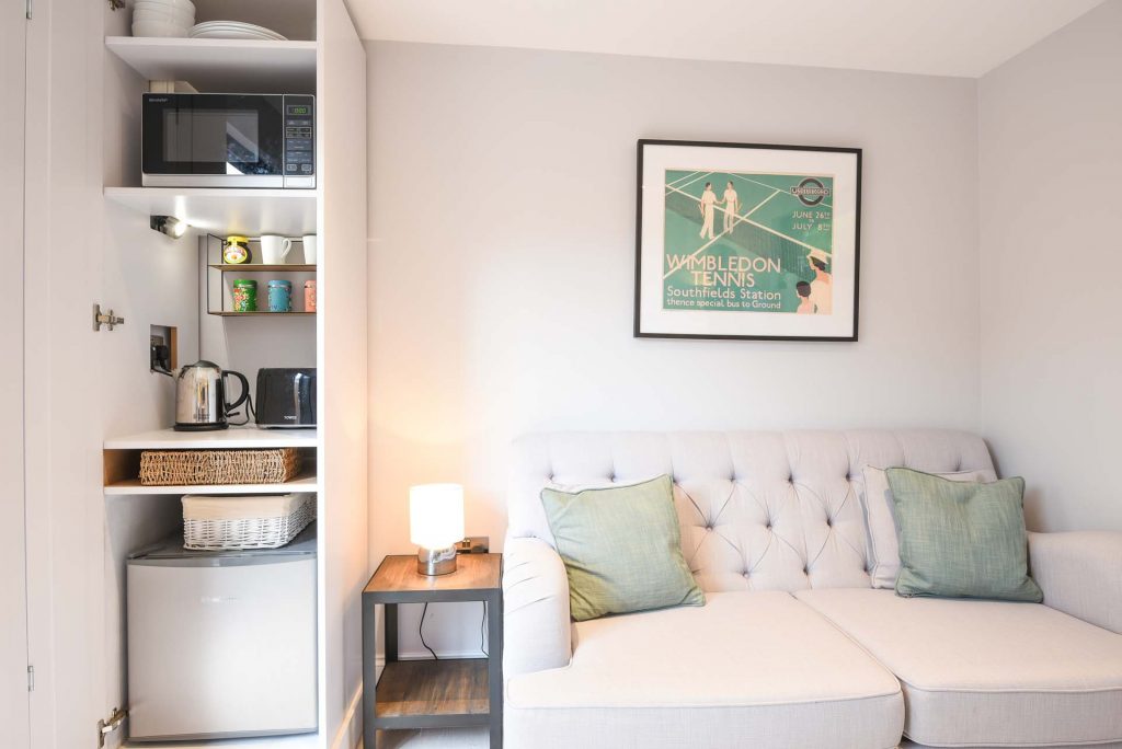 HOW TO MAKE RENTAL INCOME FROM YOUR GARDEN ROOM