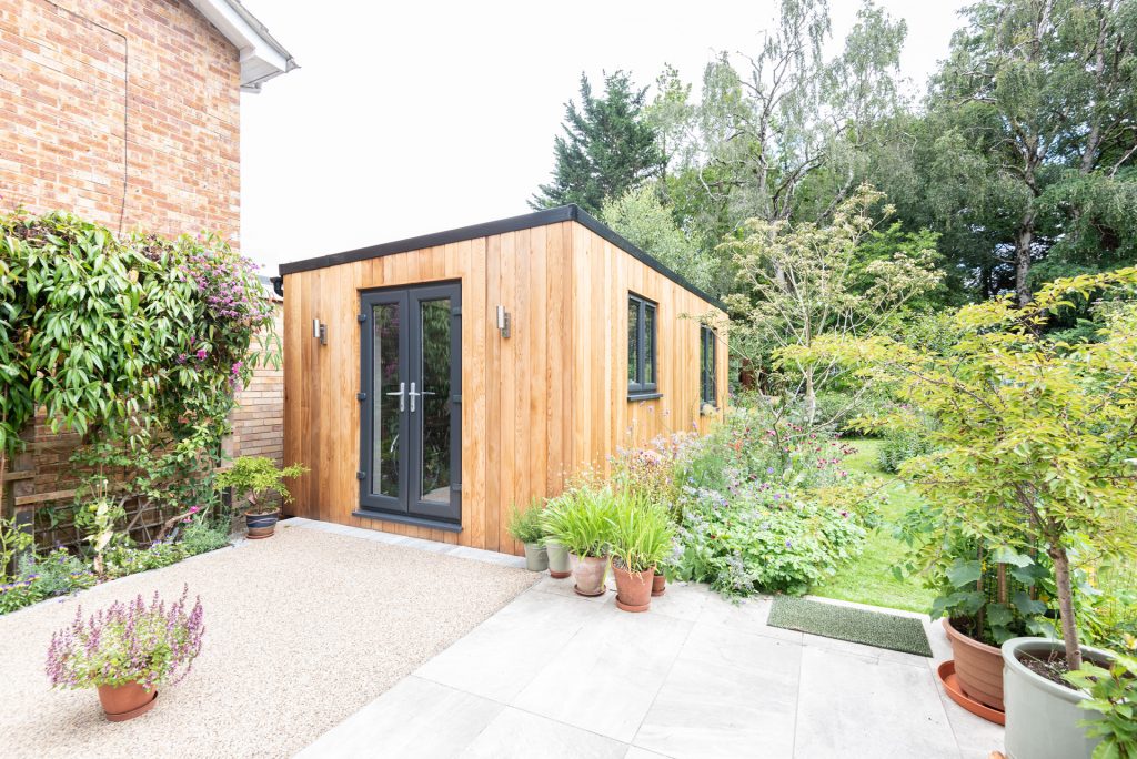Our favourite ideas for garden buildings