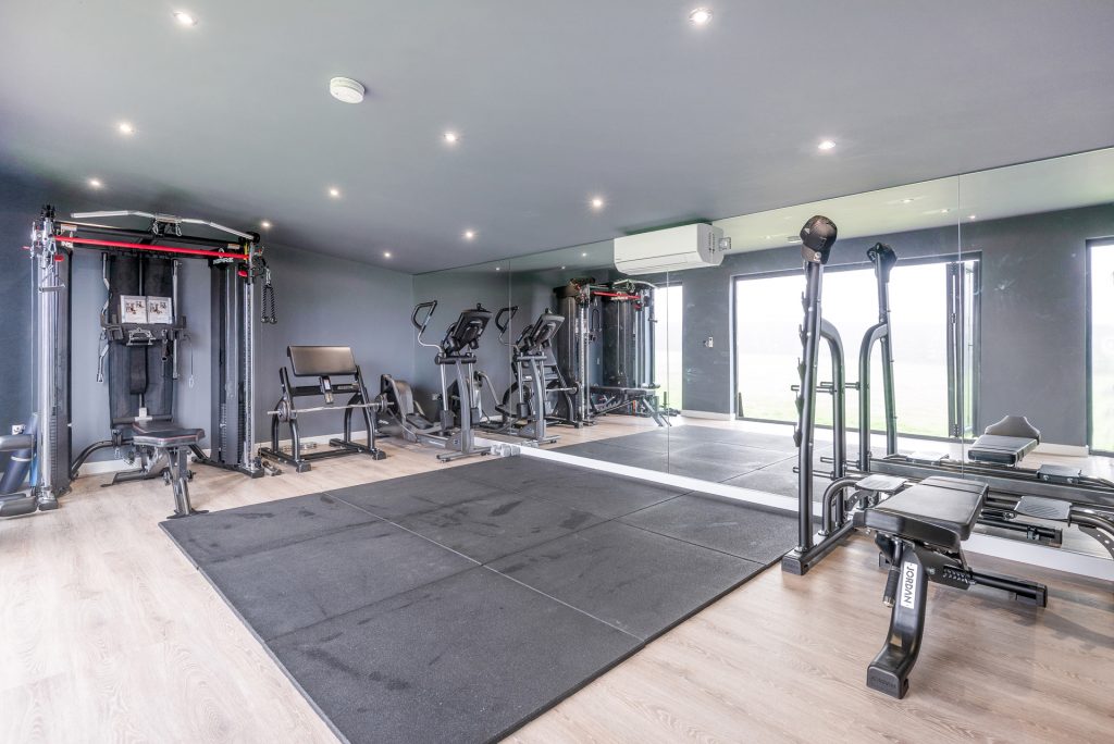 Garden Gym Building Ideas to Consider.