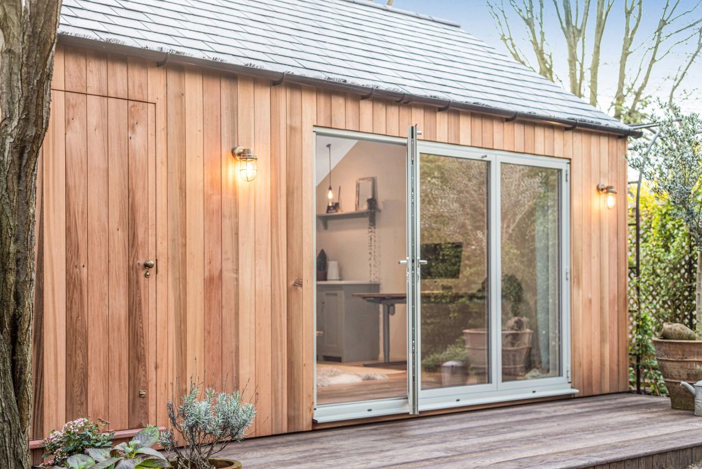 Luxury garden room ideas to fall in love with this February