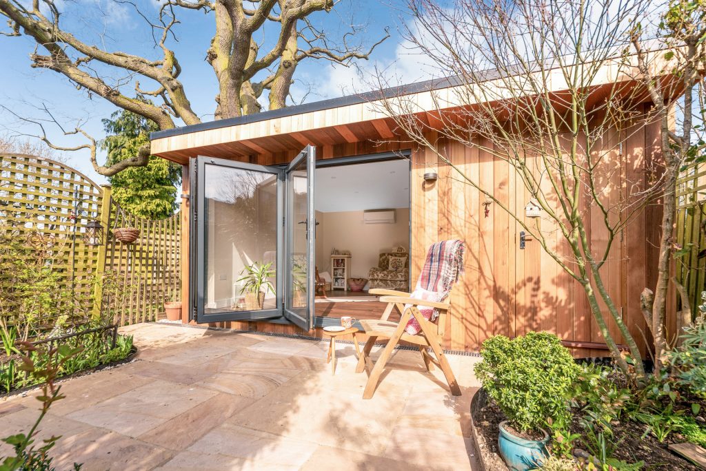 Five reasons to add a garden studio to your property