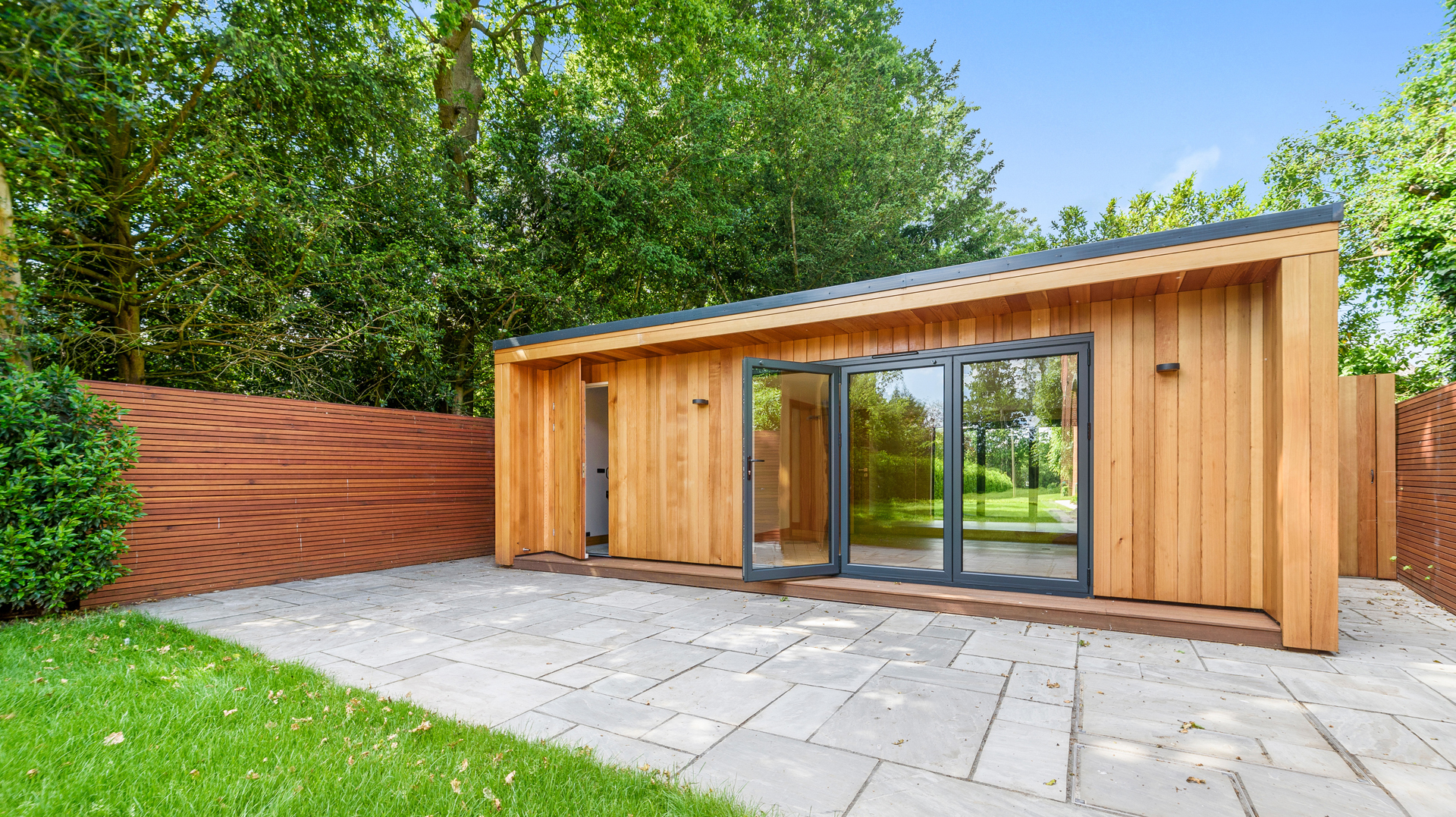 Garden studio room in Braintree Essex
