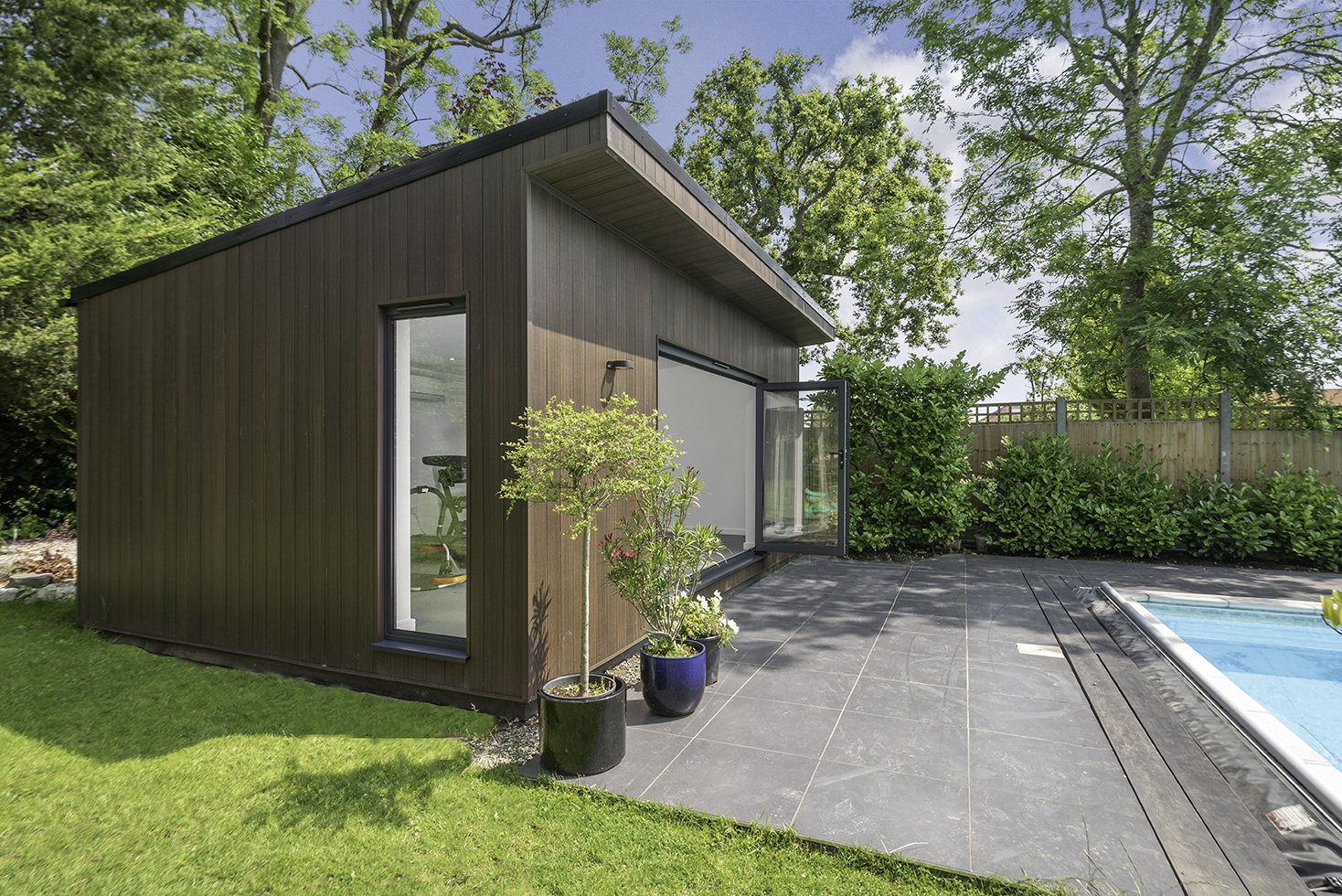 Best garden room, Essex
