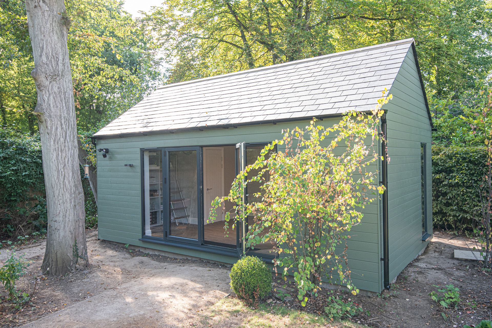 Bespoke Garden Room, Essex