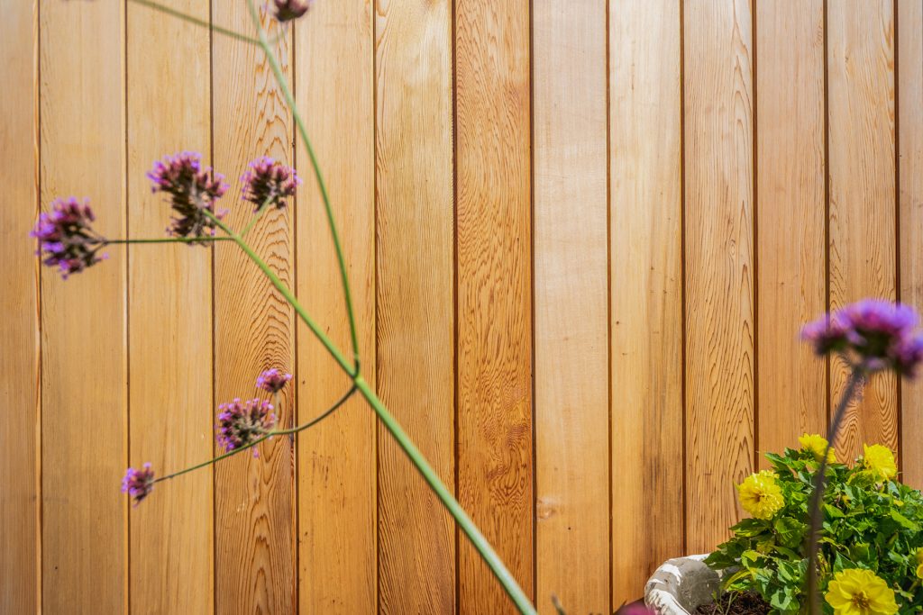 Hawksbeck’s Garden Room Exterior Cladding Options