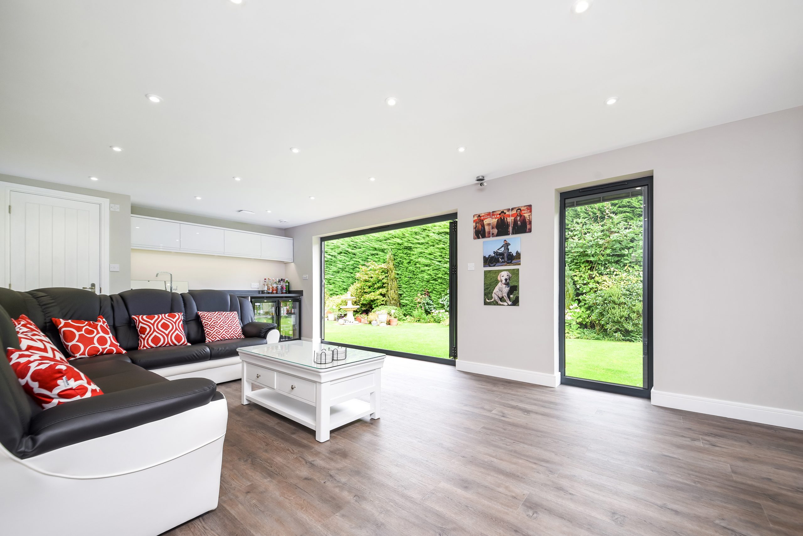Garden room space