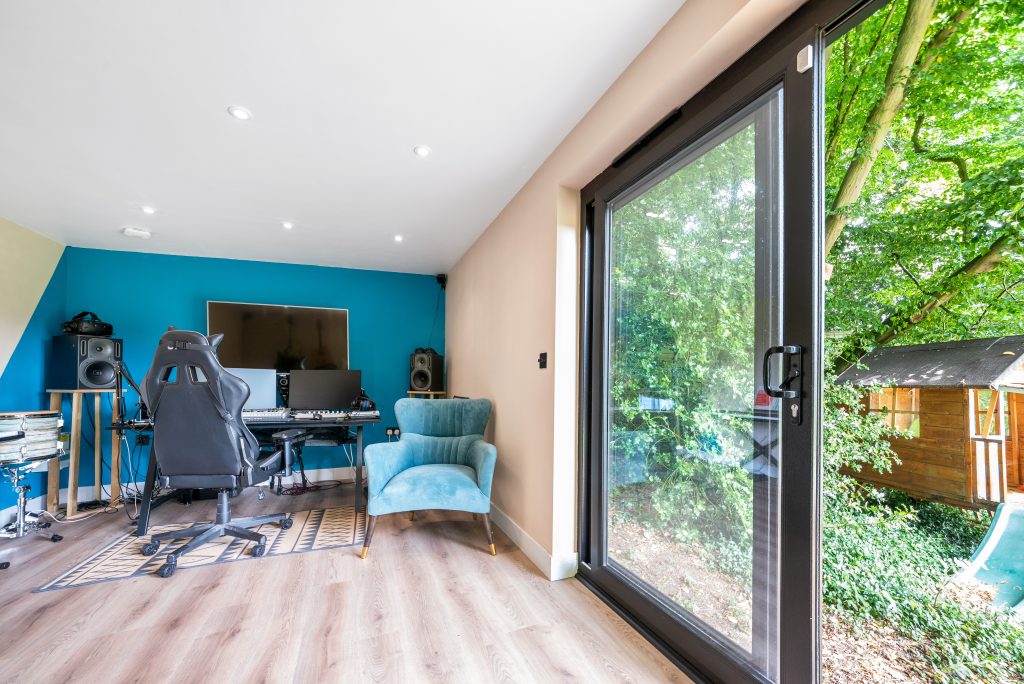 Why you should Soundproof your Garden Room.