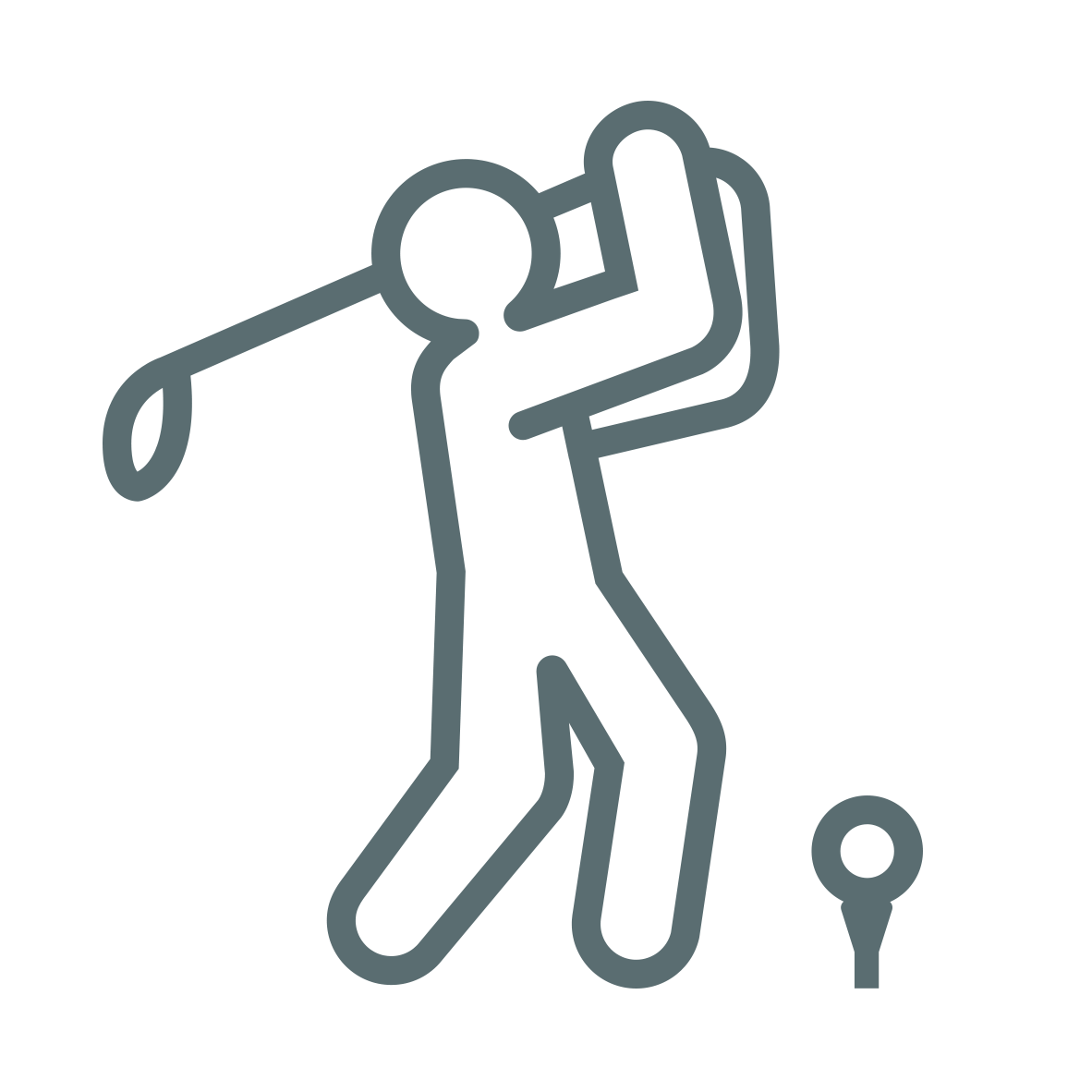 golf_simulator Golf icon