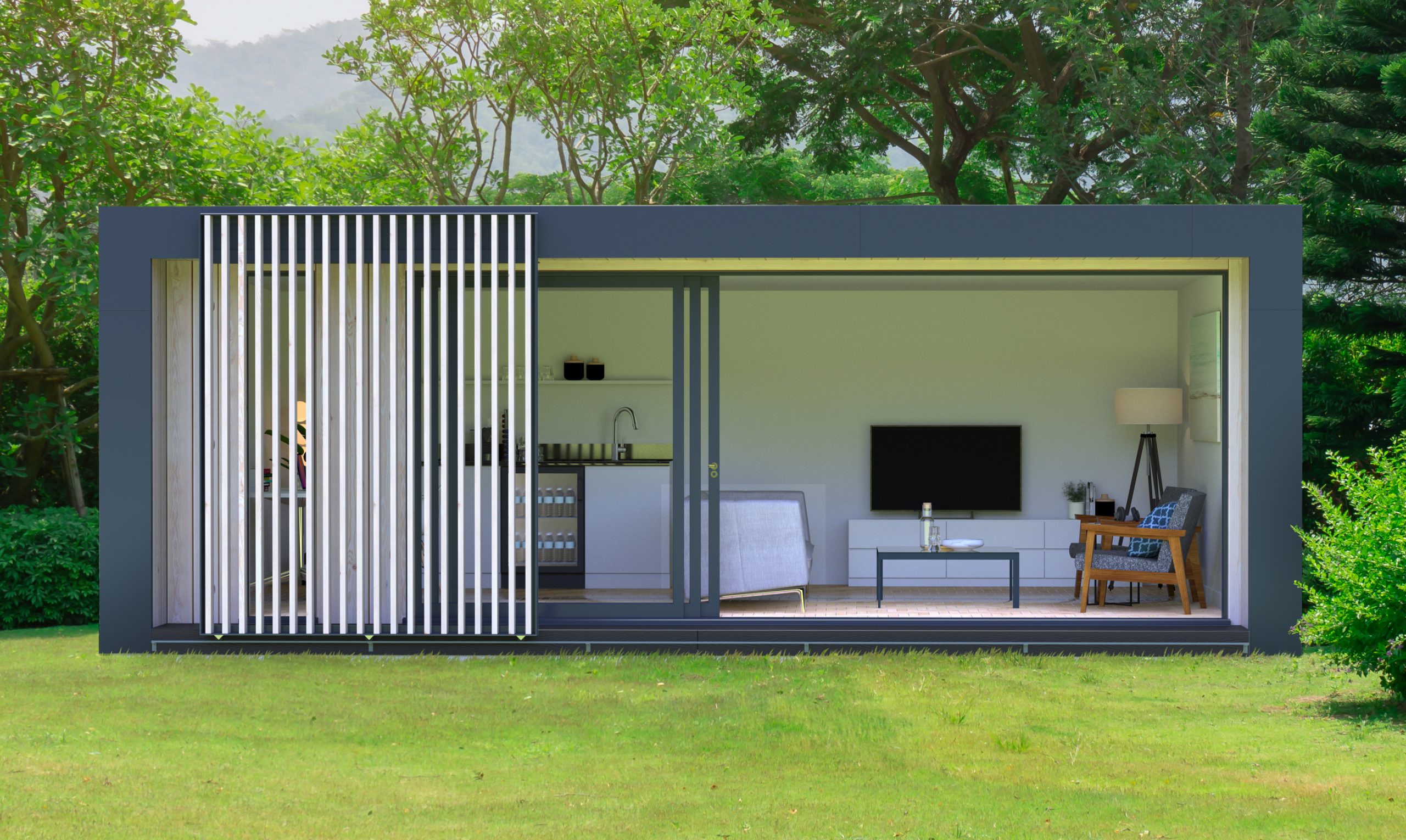 Signature Hawksbeck Garden Room