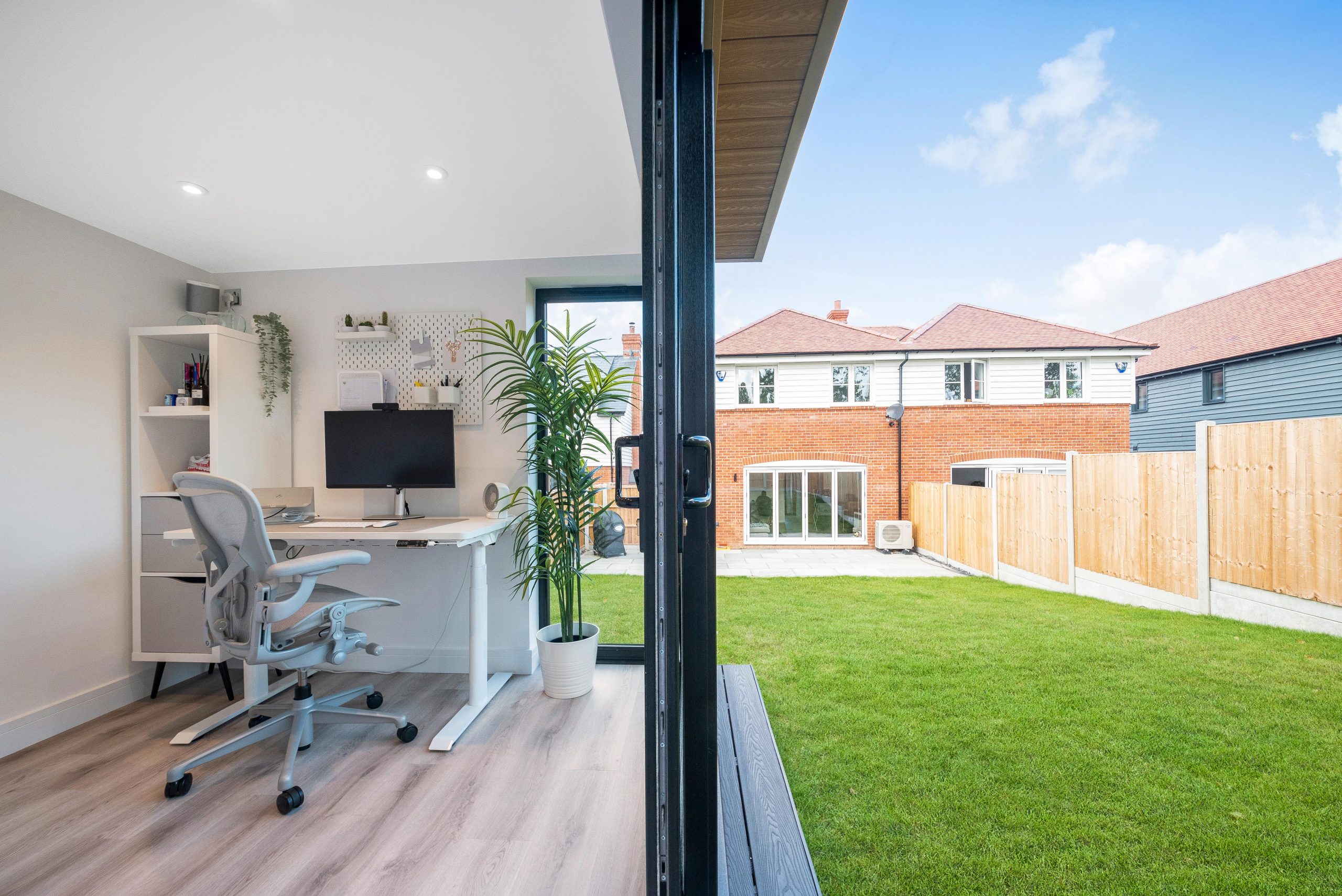 Garden Room Office Essex