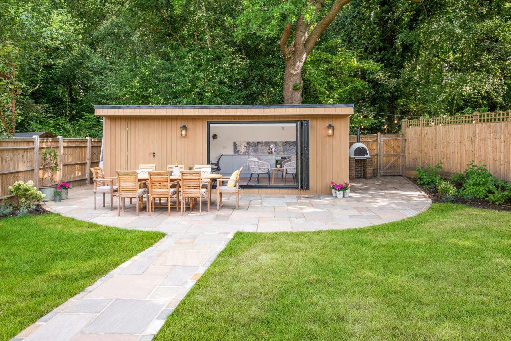 Composite Garden Rooms