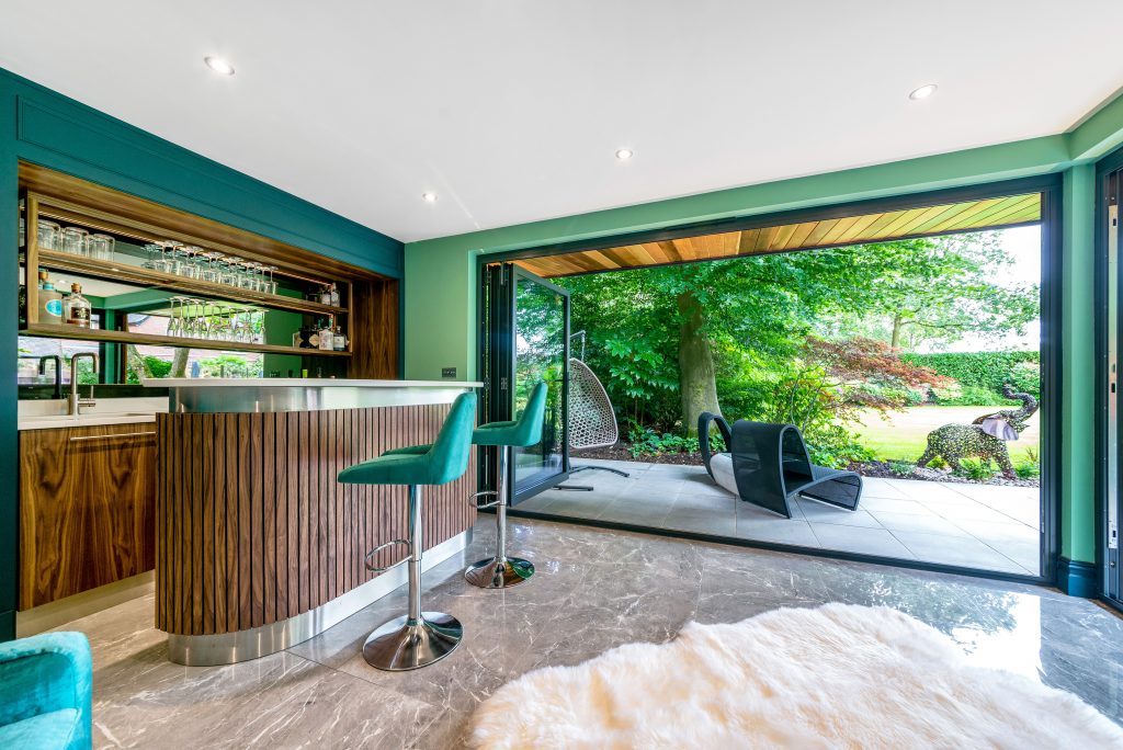 Man Cave or Woman Cave? Top Ten Ideas for the Ultimate Garden Rooms