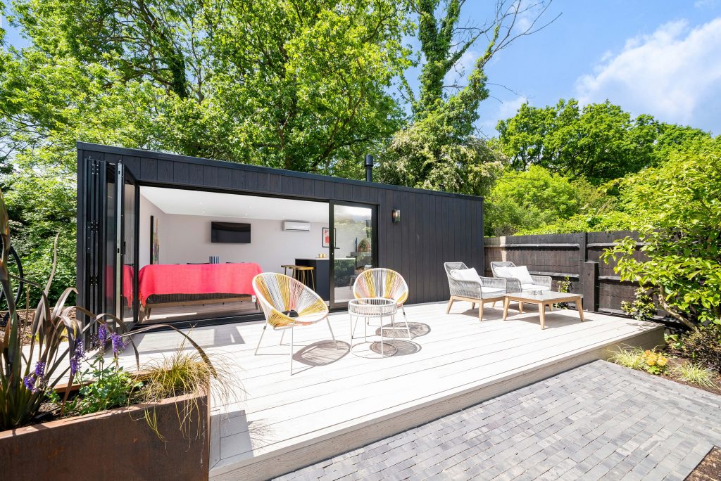 luxury garden rooms essex