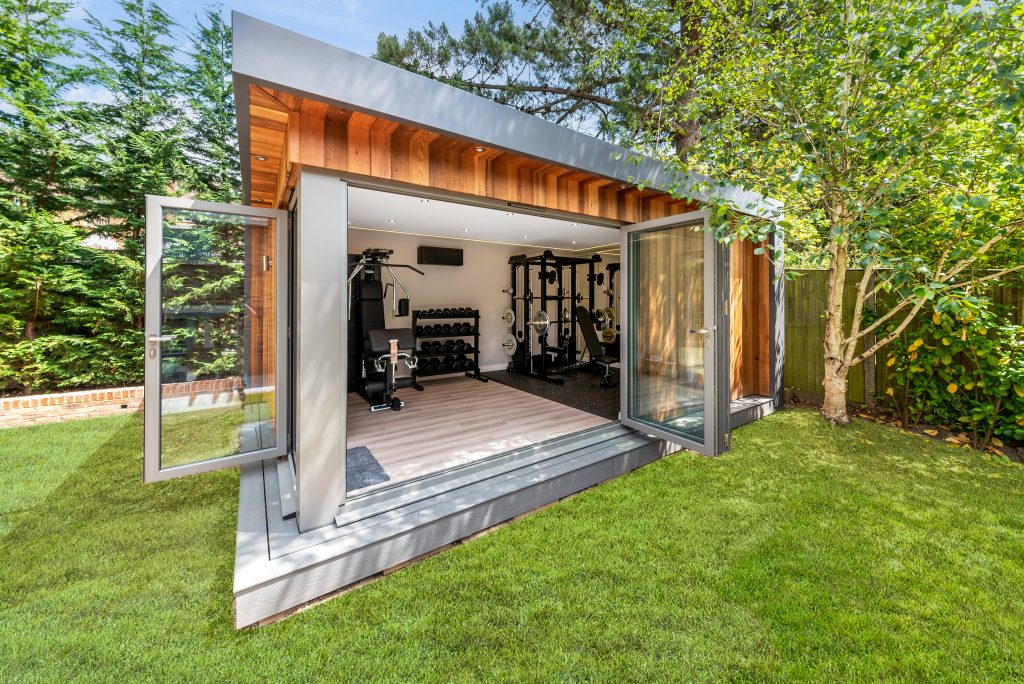 Mind, Body, Space: How Garden Rooms Support Everyday Wellbeing