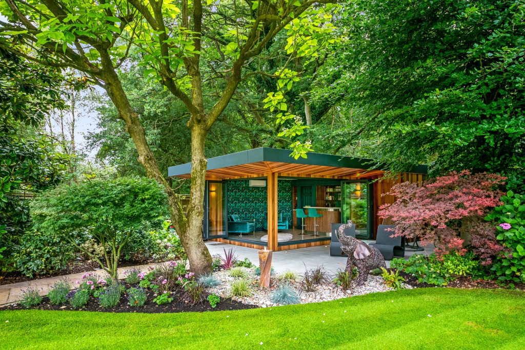How a Hawksbeck Garden Room Adds Value to Your Property