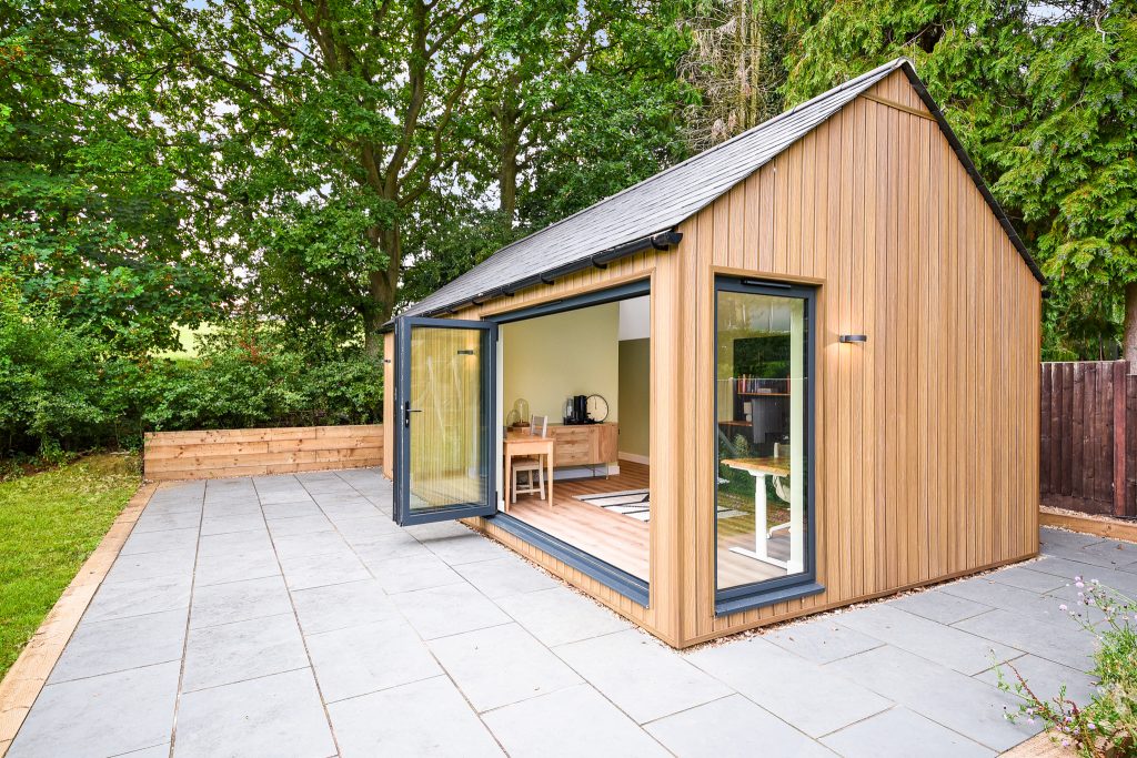 Garden Office Pods: A Perfect Solution for Remote Working