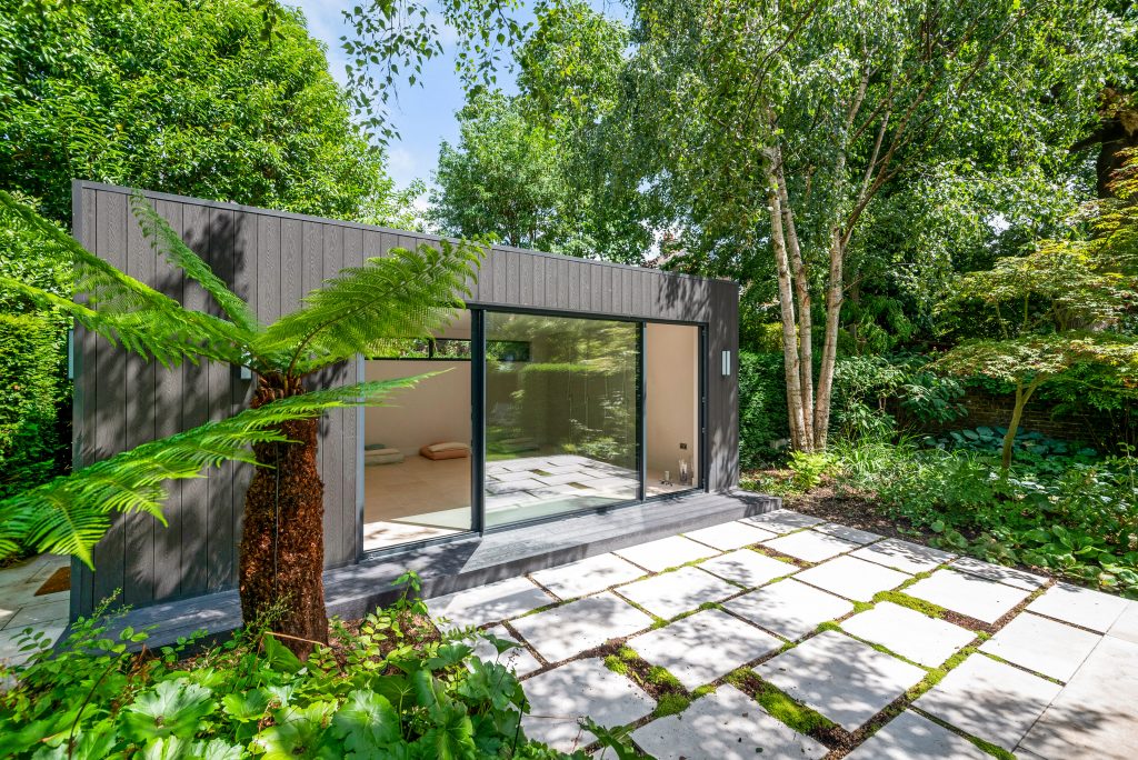 Ideas For Designing A Bespoke Garden Room Studio
