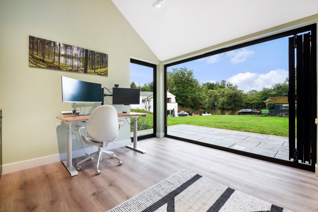 Garden Offices with Superior Insulation