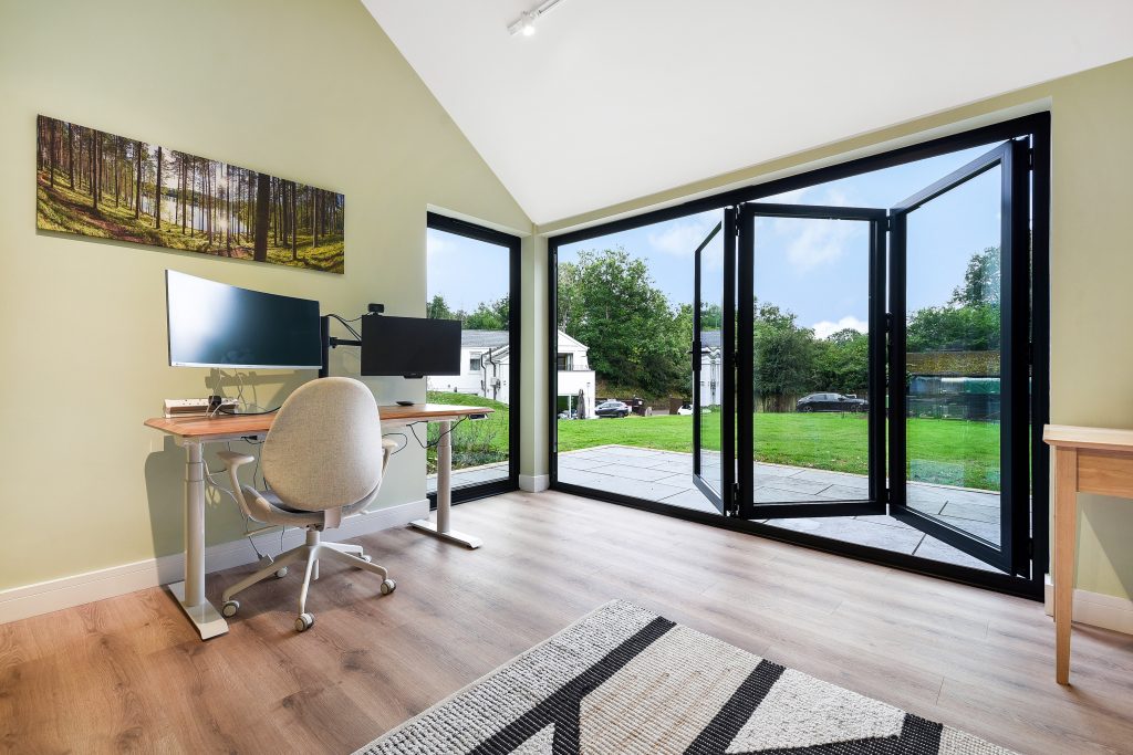 Back to School: Making Your Garden Room More Productive