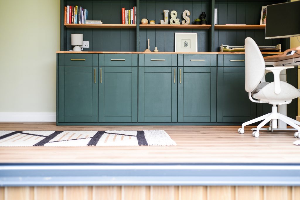 Garden Room Storage