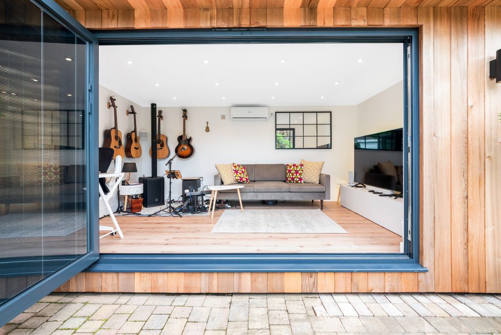 Bespoke Garden Studio Ideas