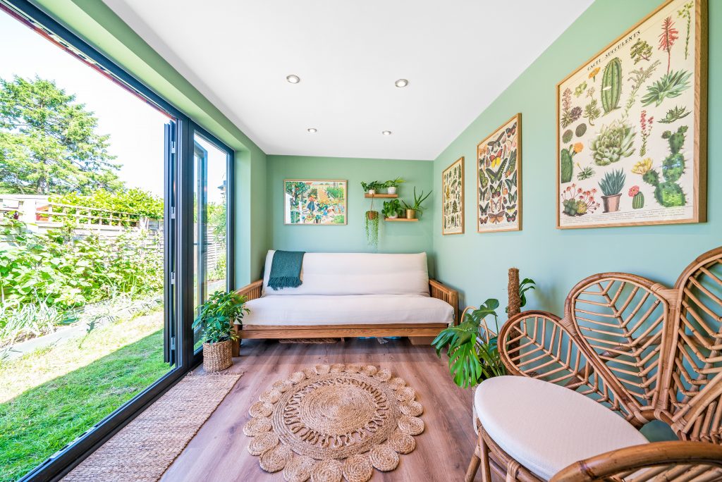 Designing Your Bespoke Hawksbeck Garden Room