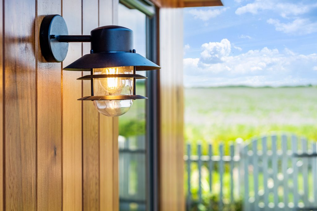 Hawksbeck’s Fully Insulated Garden Rooms