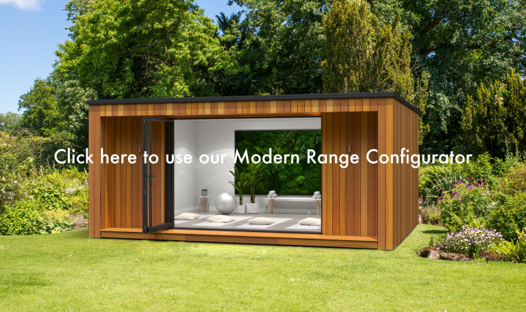 Modern range Configurator