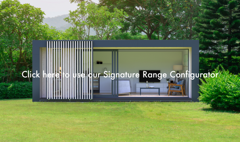 Signature Range configurator