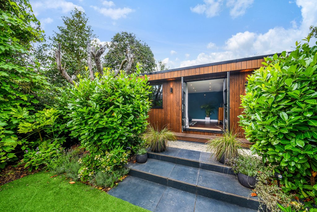 How Hawksbeck Can Help With Planning Permission For Your Garden Room