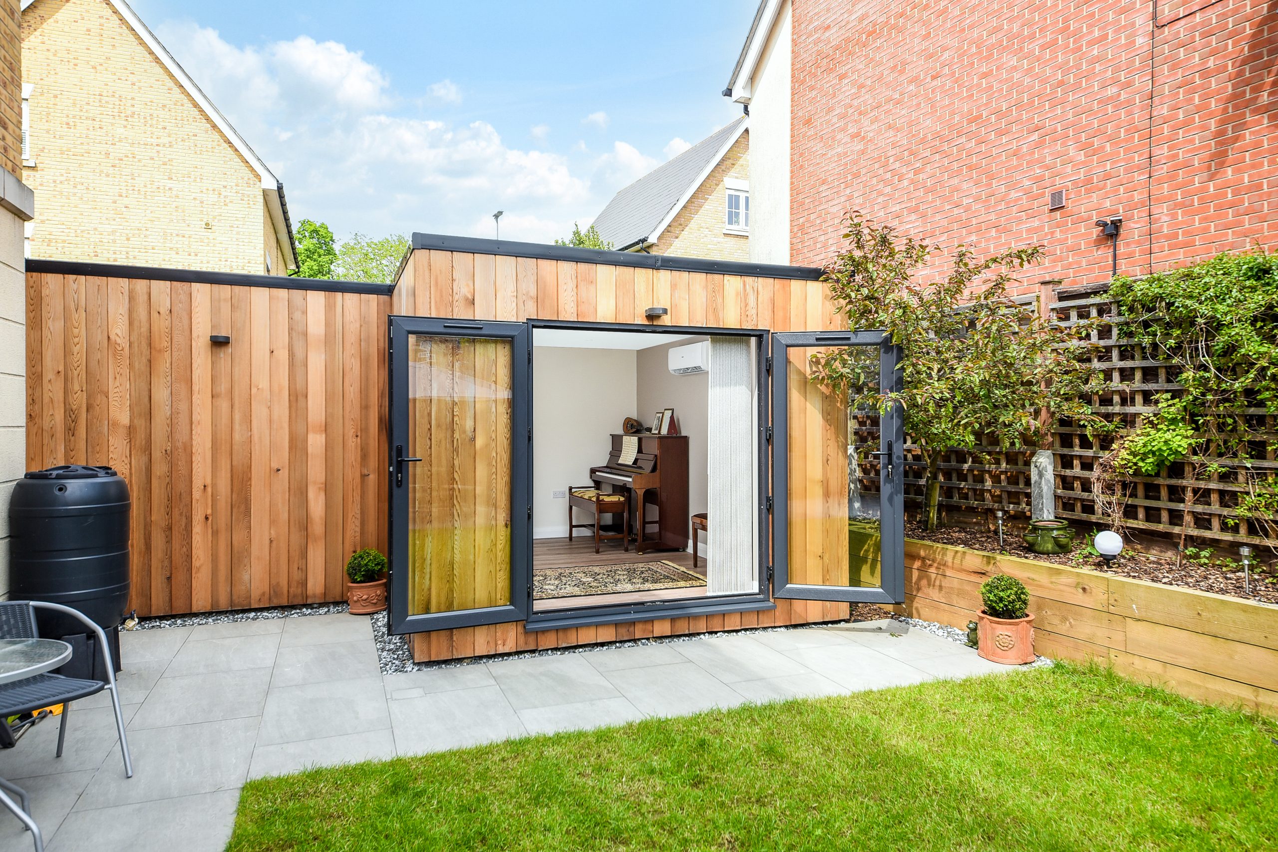 SIP Garden Rooms