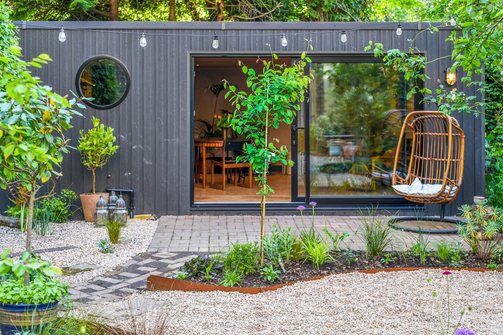 The Rules For Building Garden Rooms In AONB