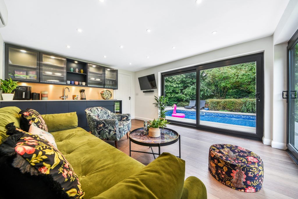 Hawksbeck’s Garden Rooms for Families