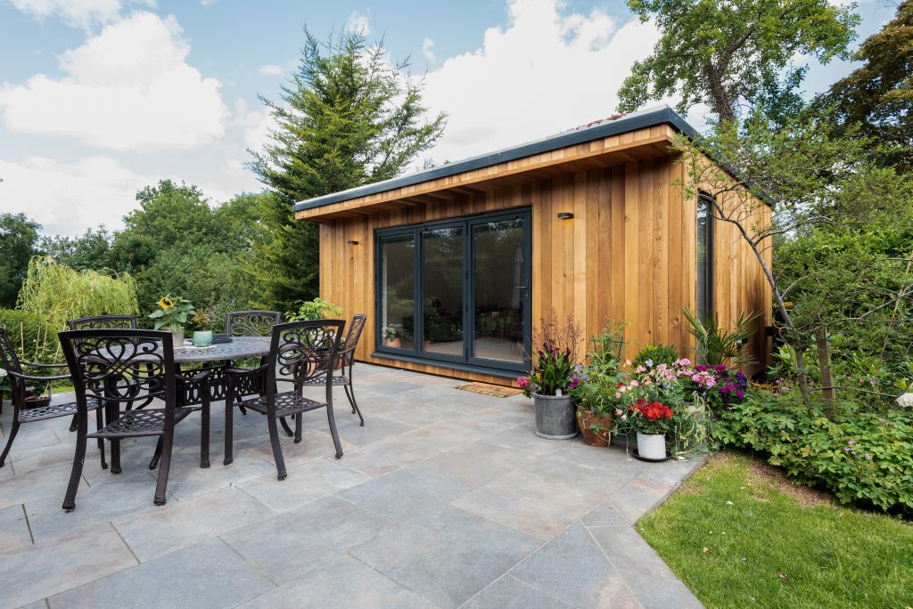 Rain, Wind and Sun: Building a Garden Room That Handles UK Weather