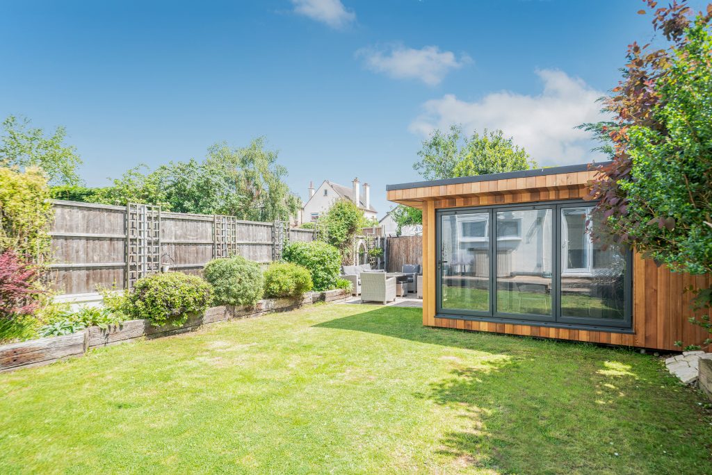 How Much Value Does a Garden Room Add to Your Property?
