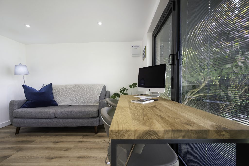 Why Hawksbeck Garden Rooms make ideal Photography Studios