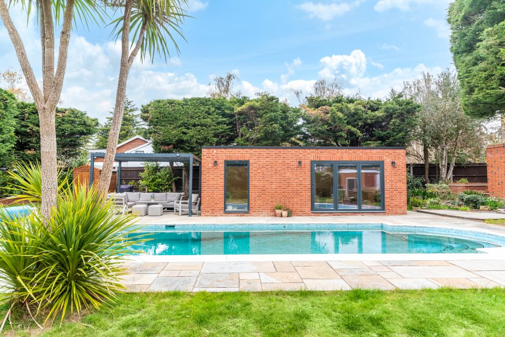 Benefits of a Brick Built Garden Room or Garden Office