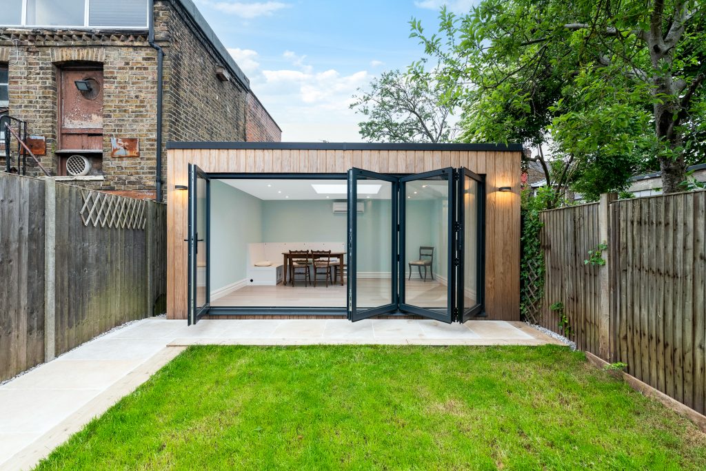 Bifold vs. French Doors: Which Is Best for Your Garden Room?