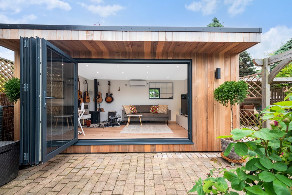 Unusual Uses for Garden Rooms You May Not Have Considered