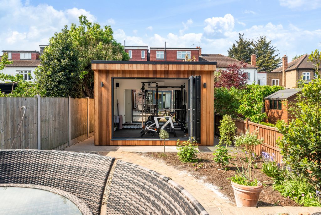 Why Choosing a Hawksbeck Garden Room Is a Green Choice