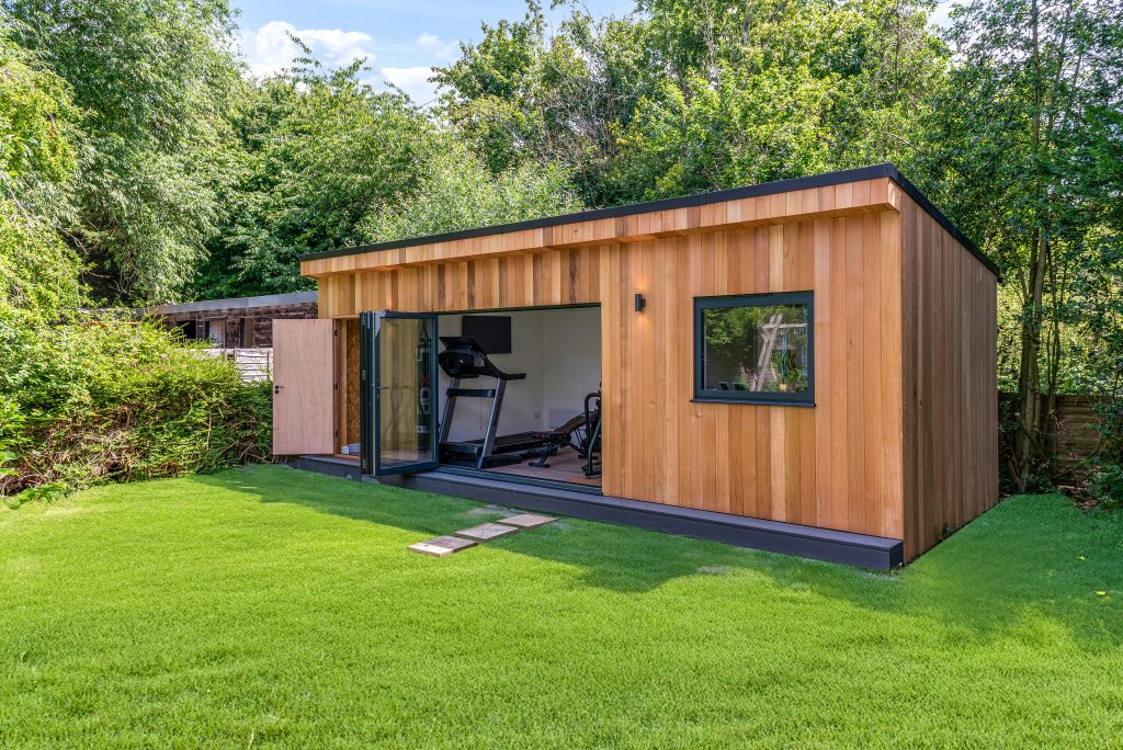 Transform Your Garden Room into a Year-Round Retreat