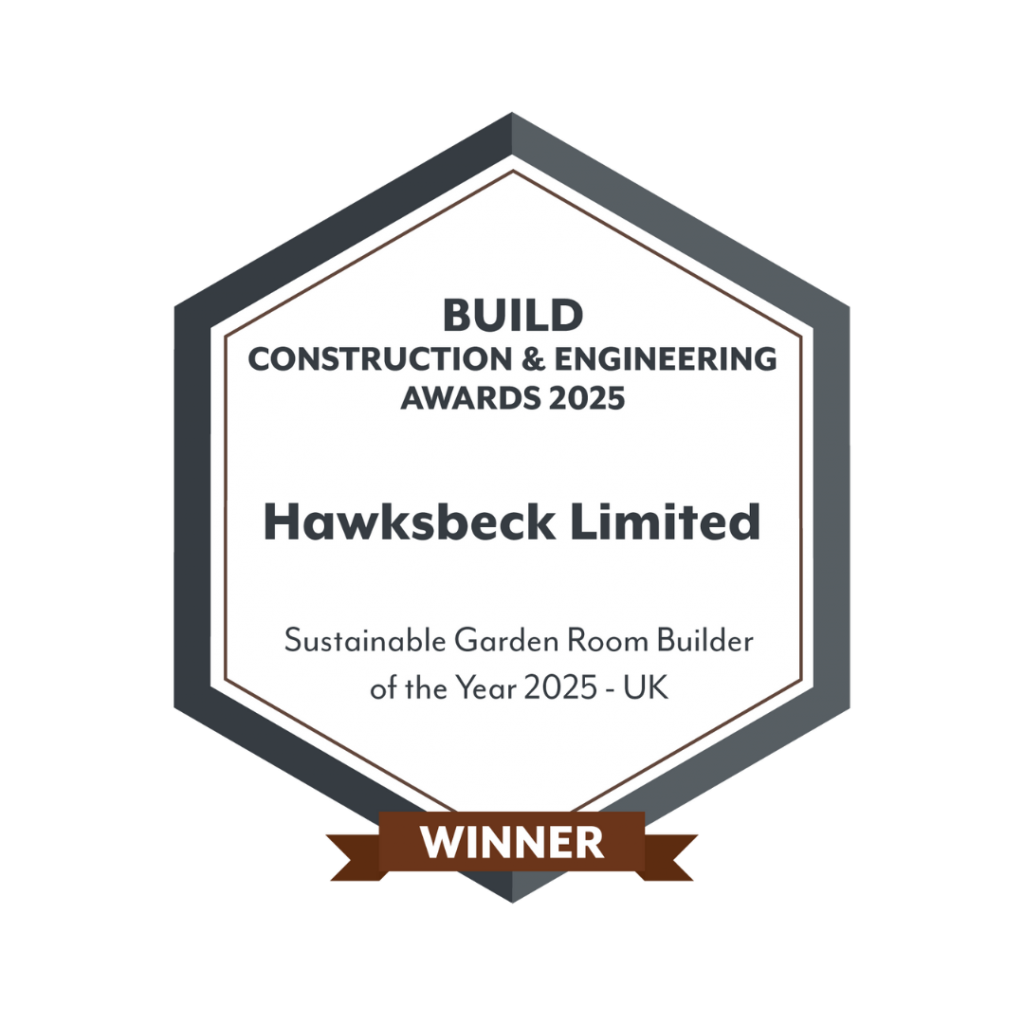 4 sustainable garden room builder