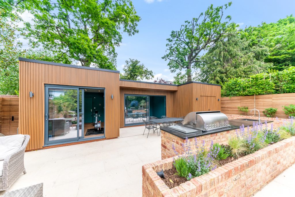 From BBQs to Garden Parties: Entertaining in Your Garden Room