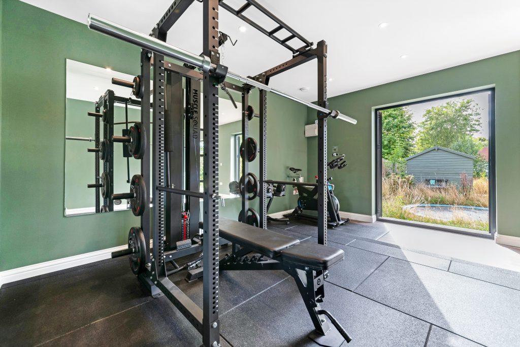 Home Gyms That Motivate: Make 2026 Your Fittest Year Yet